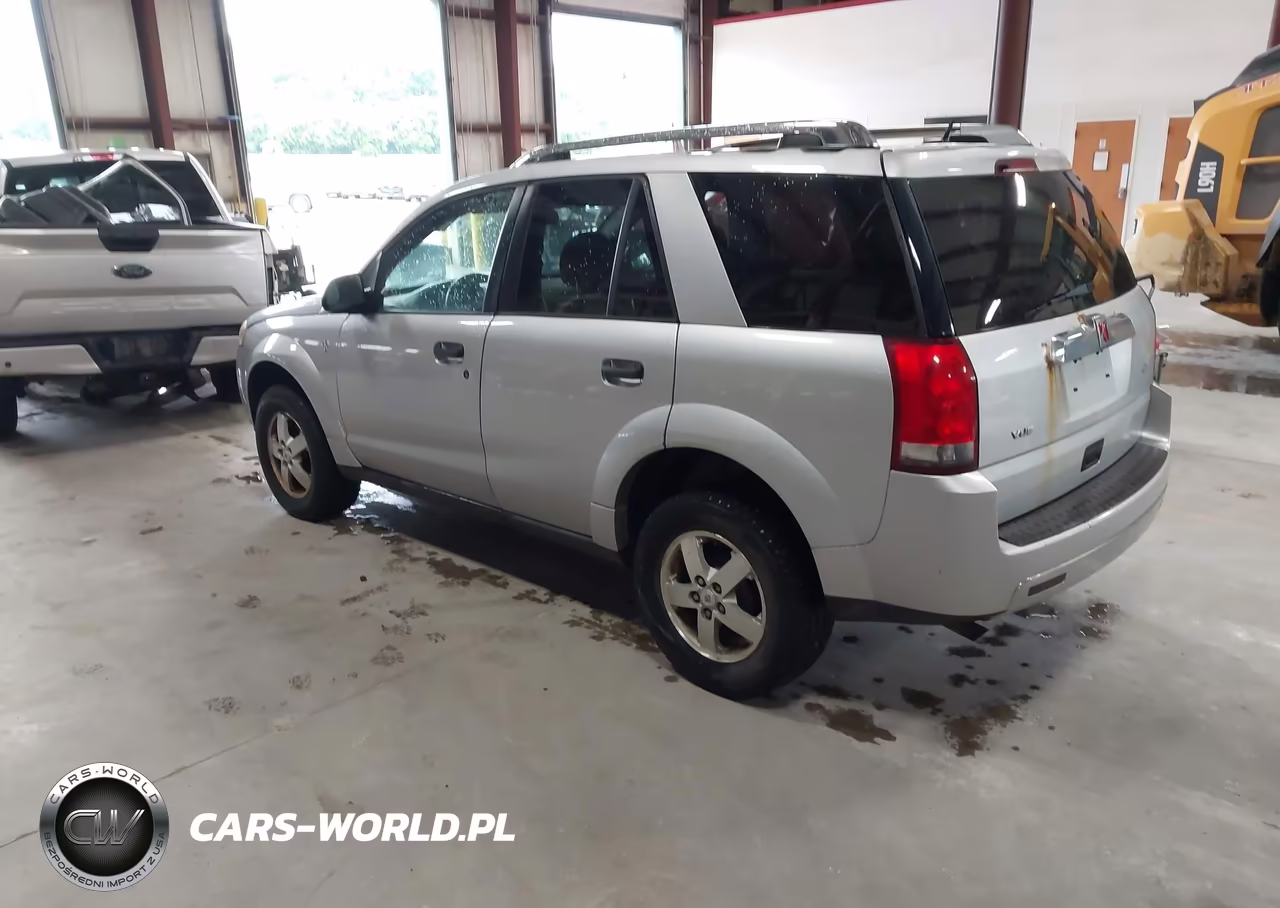 2007 Saturn Vue VIN:5GZCZ33D87S820214 - 3