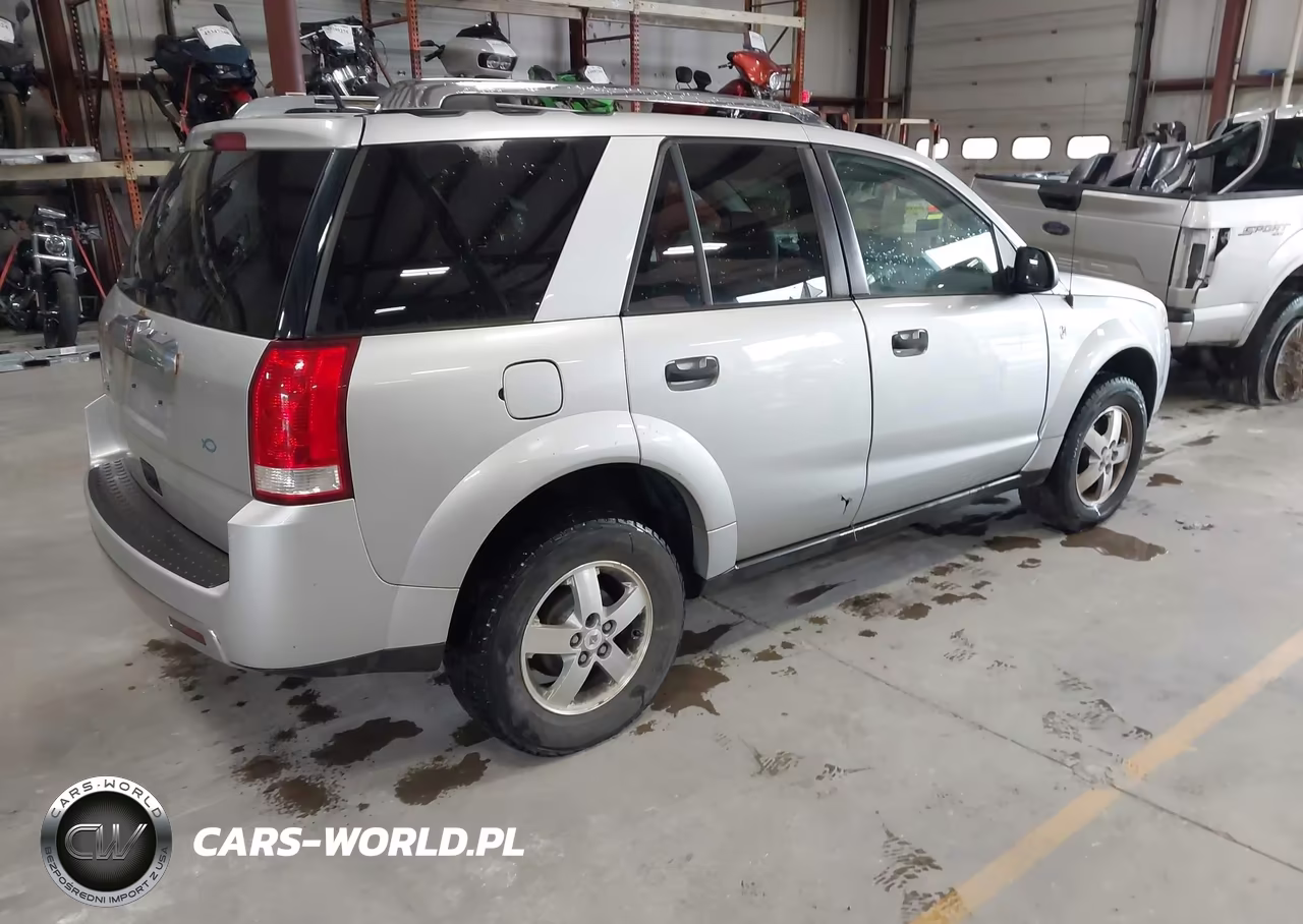 2007 Saturn Vue VIN:5GZCZ33D87S820214 - 4