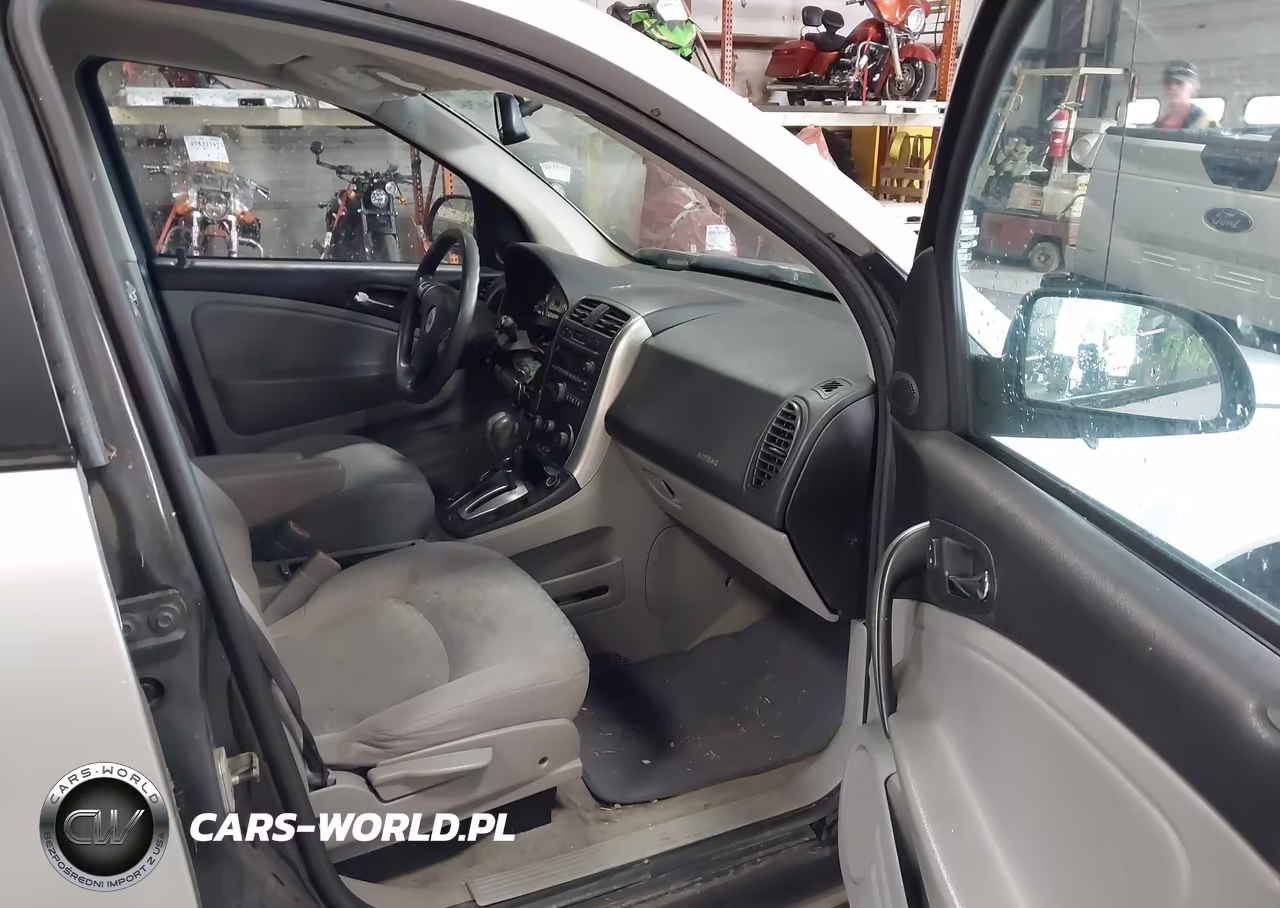 2007 Saturn Vue VIN:5GZCZ33D87S820214 - 5