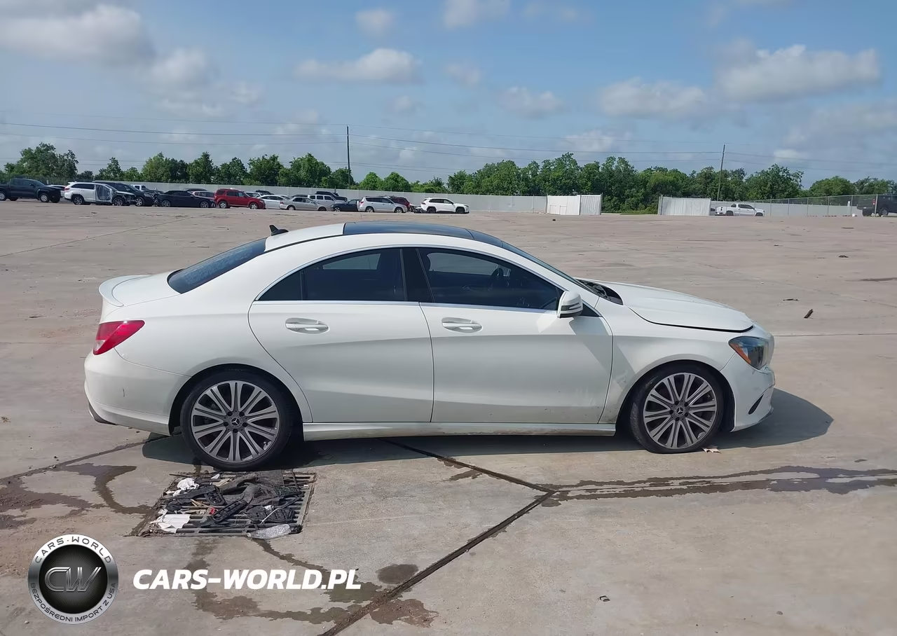 2018 Mercedes-Benz Cla 250 VIN:WDDSJ4EB4JN576241 - 13