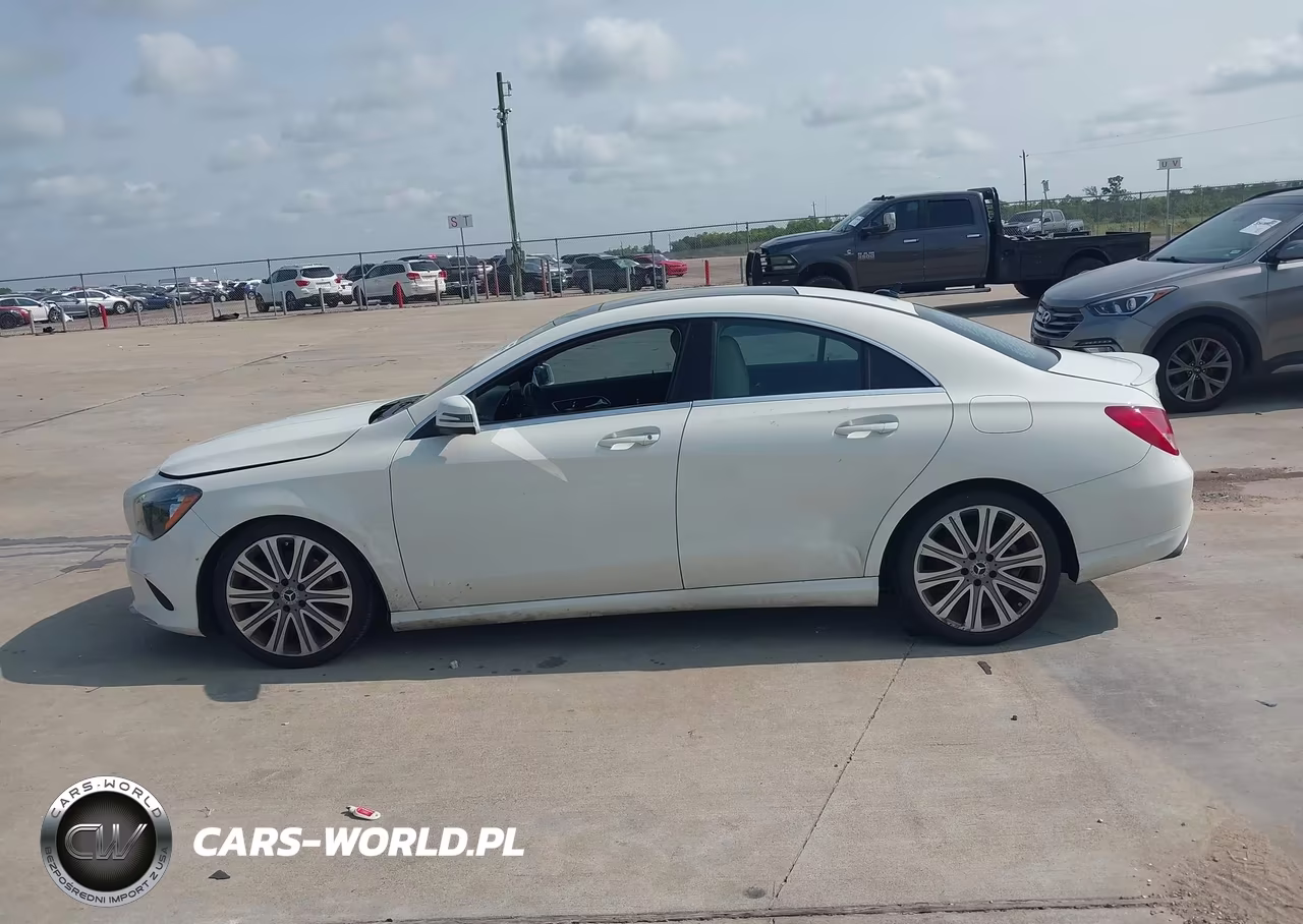2018 Mercedes-Benz Cla 250 VIN:WDDSJ4EB4JN576241 - 14