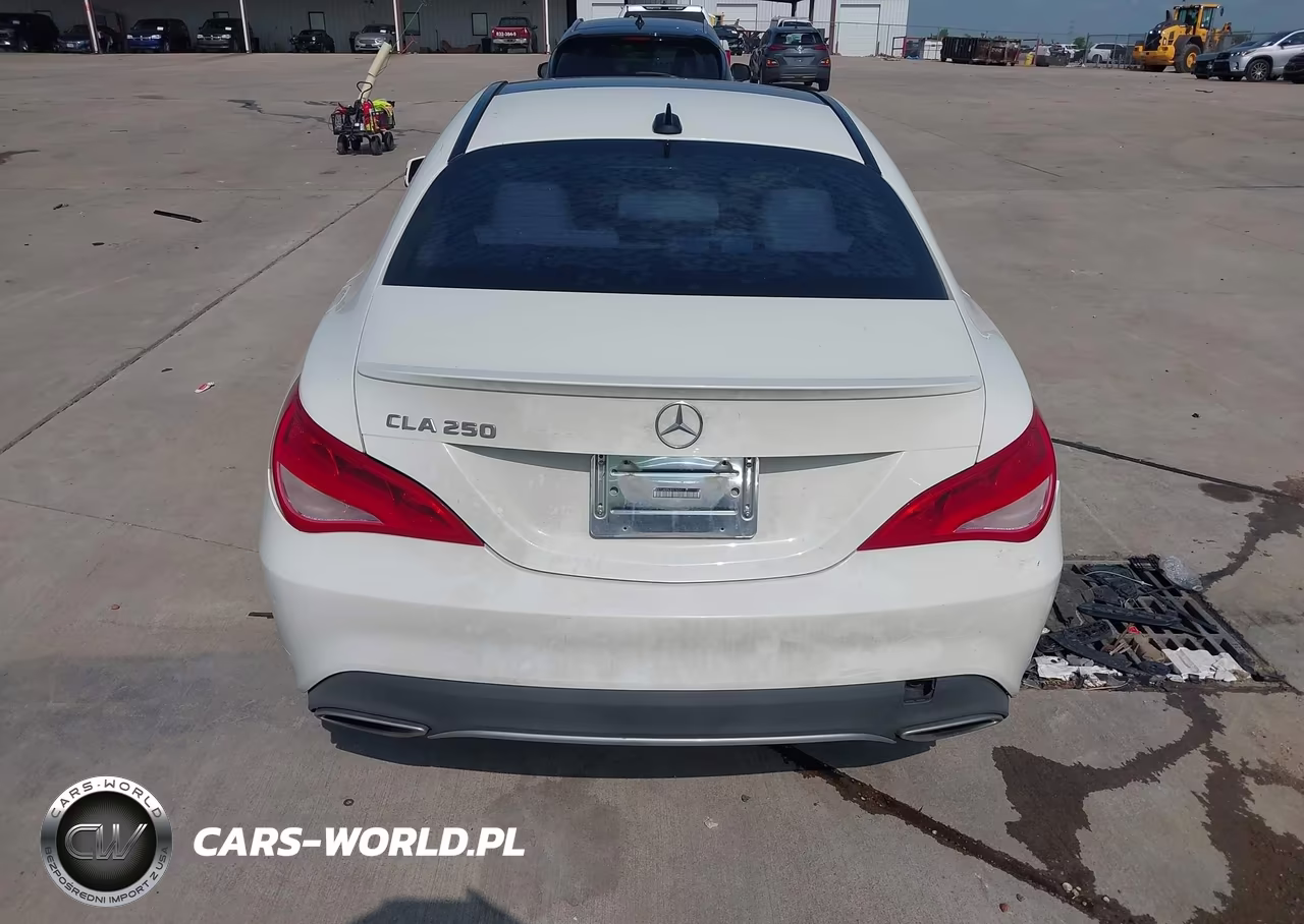 2018 Mercedes-Benz Cla 250 VIN:WDDSJ4EB4JN576241 - 16
