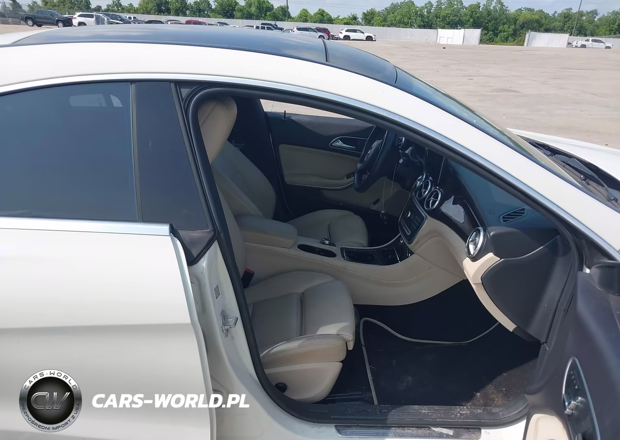 2018 Mercedes-Benz Cla 250 VIN:WDDSJ4EB4JN576241 - 5