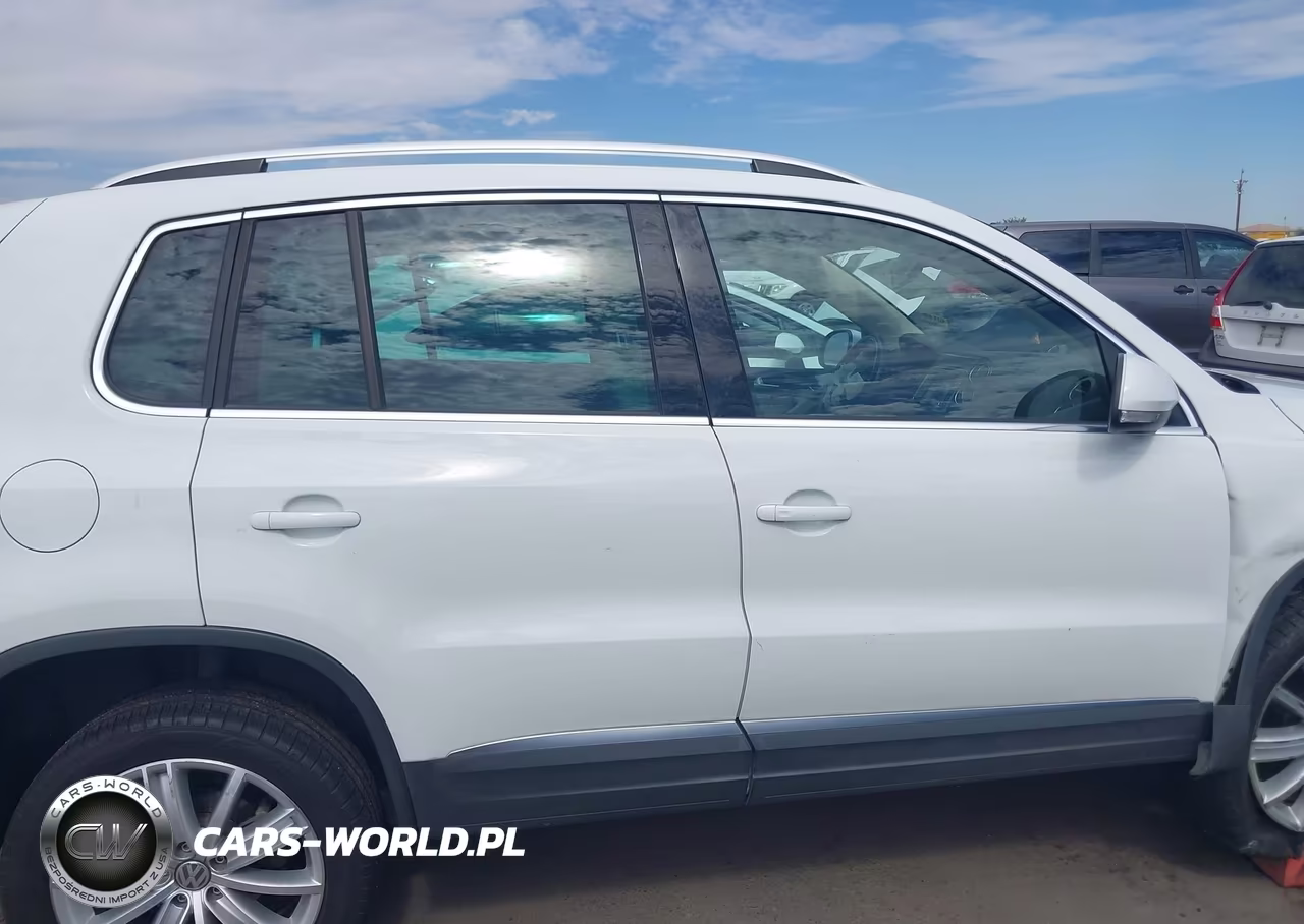 2016 Volkswagen Tiguan Se VIN:WVGBV7AX0GW590461 - 13