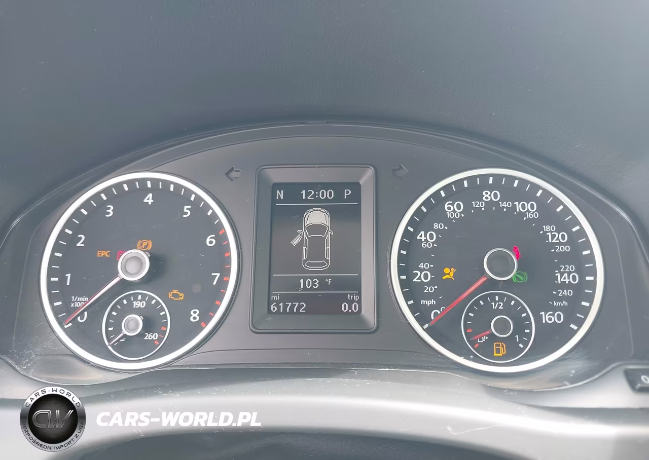 2016 Volkswagen Tiguan Se VIN:WVGBV7AX0GW590461 - 7