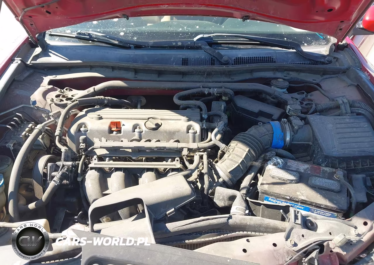 2011 Honda Accord 2.4 Ex VIN:1HGCS1B70BA000618 - 10