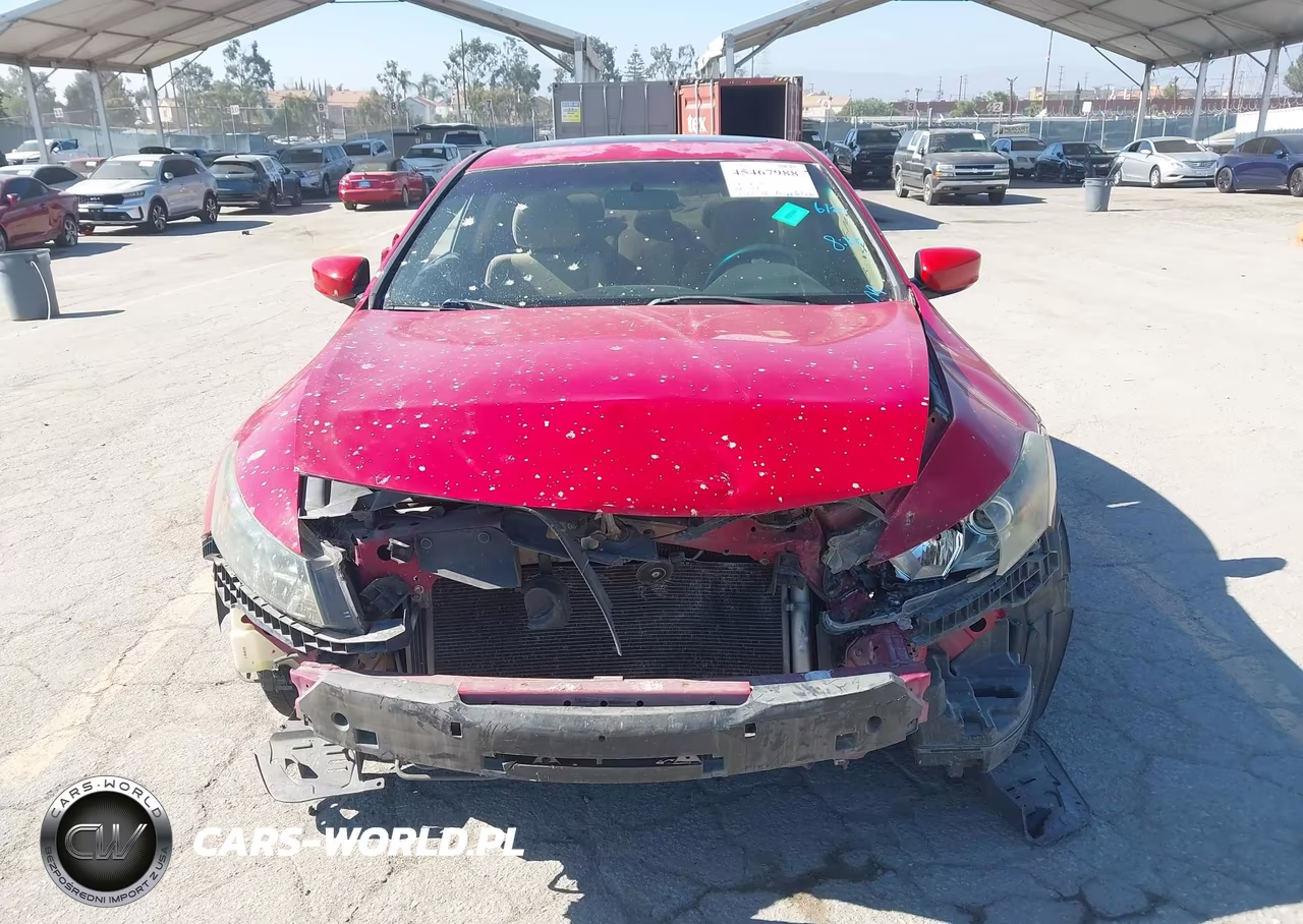 2011 Honda Accord 2.4 Ex VIN:1HGCS1B70BA000618 - 12