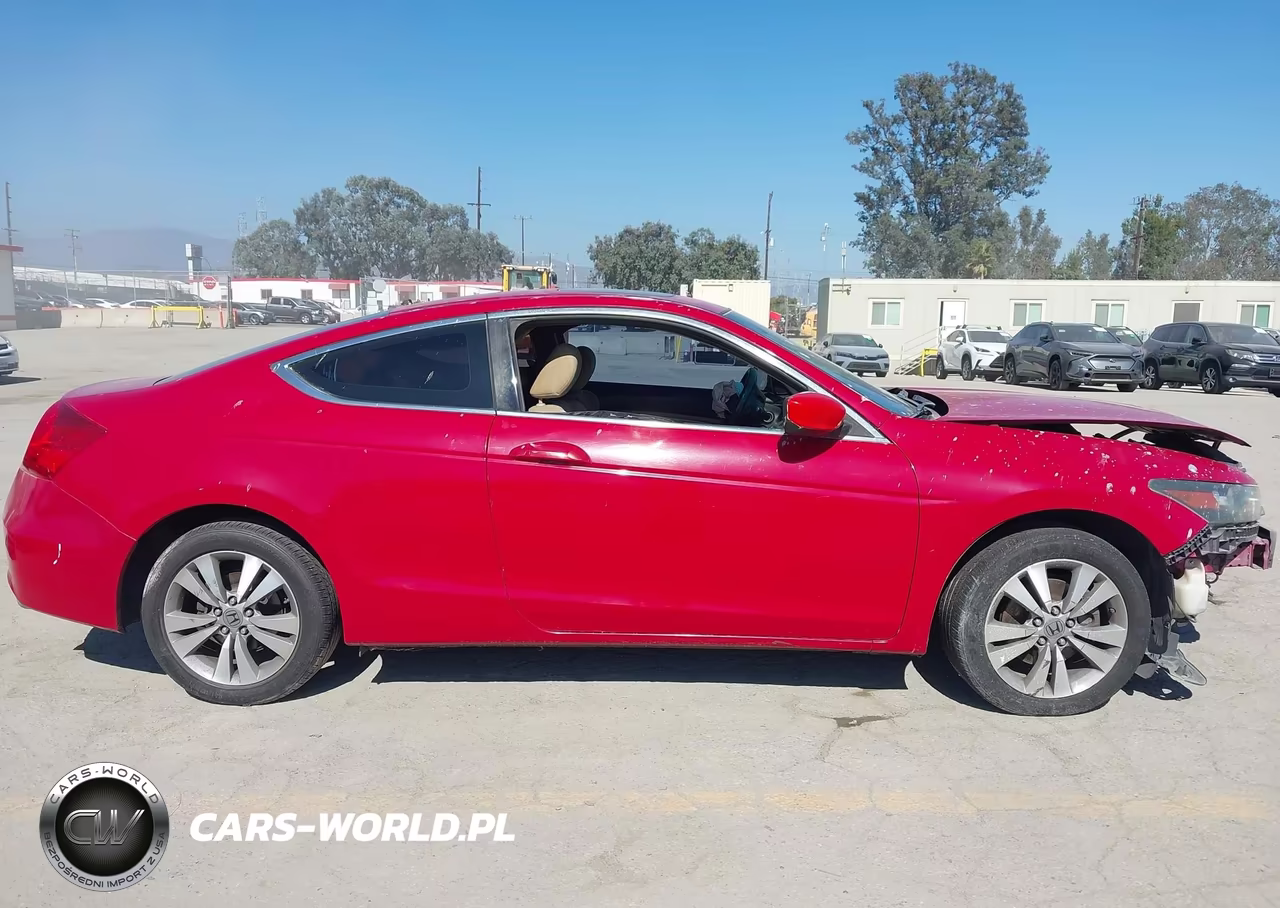 2011 Honda Accord 2.4 Ex VIN:1HGCS1B70BA000618 - 13
