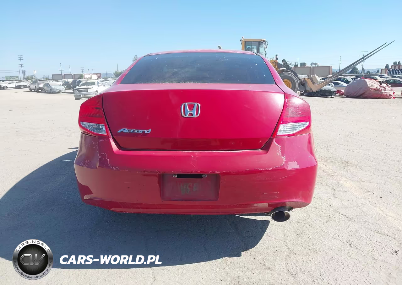 2011 Honda Accord 2.4 Ex VIN:1HGCS1B70BA000618 - 16