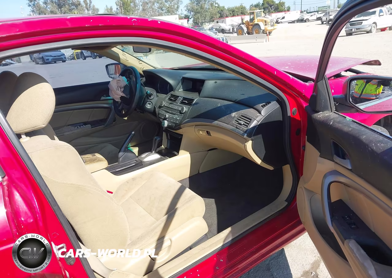 2011 Honda Accord 2.4 Ex VIN:1HGCS1B70BA000618 - 5