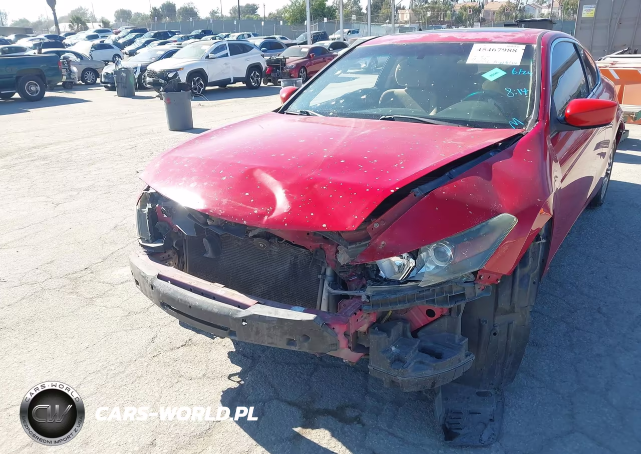 2011 Honda Accord 2.4 Ex VIN:1HGCS1B70BA000618 - 6