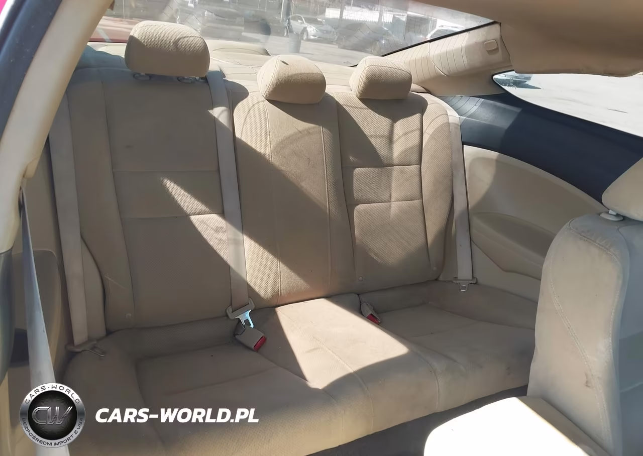 2011 Honda Accord 2.4 Ex VIN:1HGCS1B70BA000618 - 8