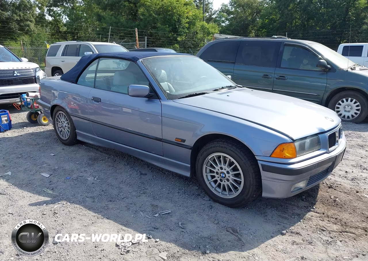 1996 BMW 328 Ic Automatic