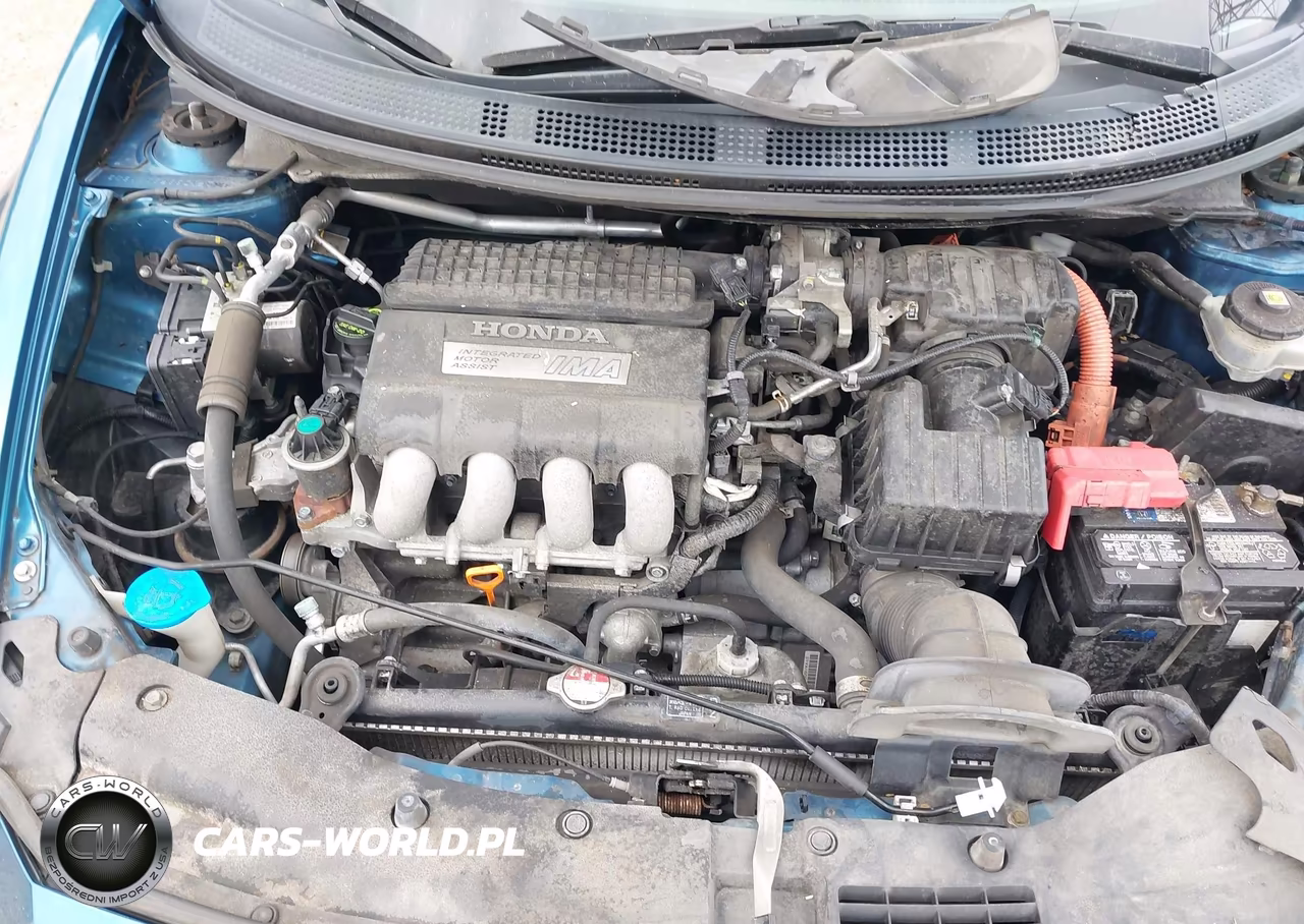 2015 Honda Cr-Z Ex VIN:JHMZF1D63FS001603 - 10
