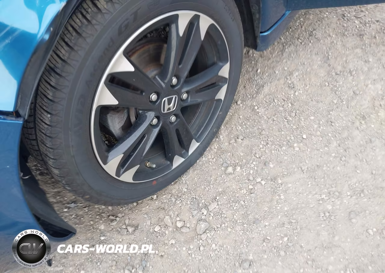 2015 Honda Cr-Z Ex VIN:JHMZF1D63FS001603 - 12