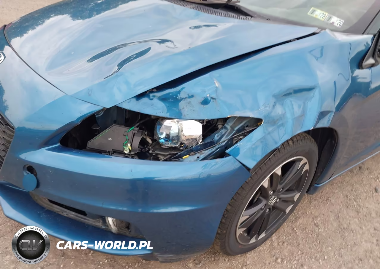 2015 Honda Cr-Z Ex VIN:JHMZF1D63FS001603 - 6