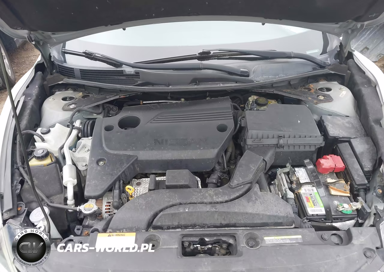2017 Nissan Altima 2.5 S VIN:1N4AL3AP3HN343897 - 10