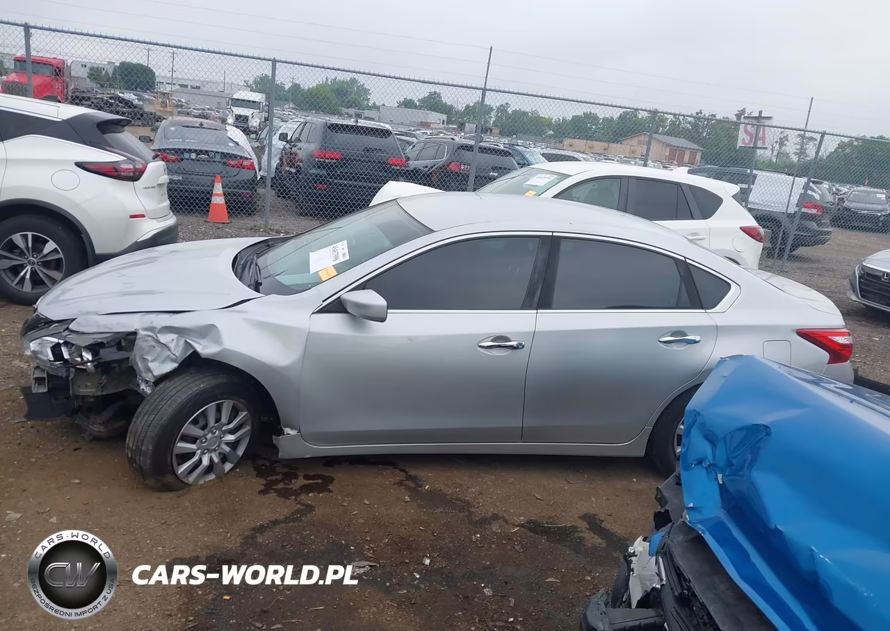 2017 Nissan Altima 2.5 S VIN:1N4AL3AP3HN343897 - 15