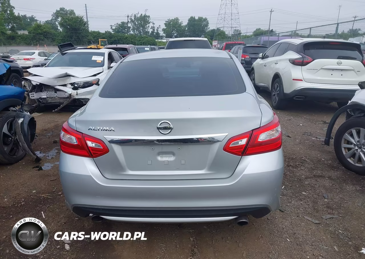 2017 Nissan Altima 2.5 S VIN:1N4AL3AP3HN343897 - 17