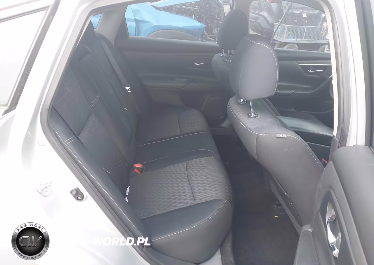 2017 Nissan Altima 2.5 S VIN:1N4AL3AP3HN343897 - 8