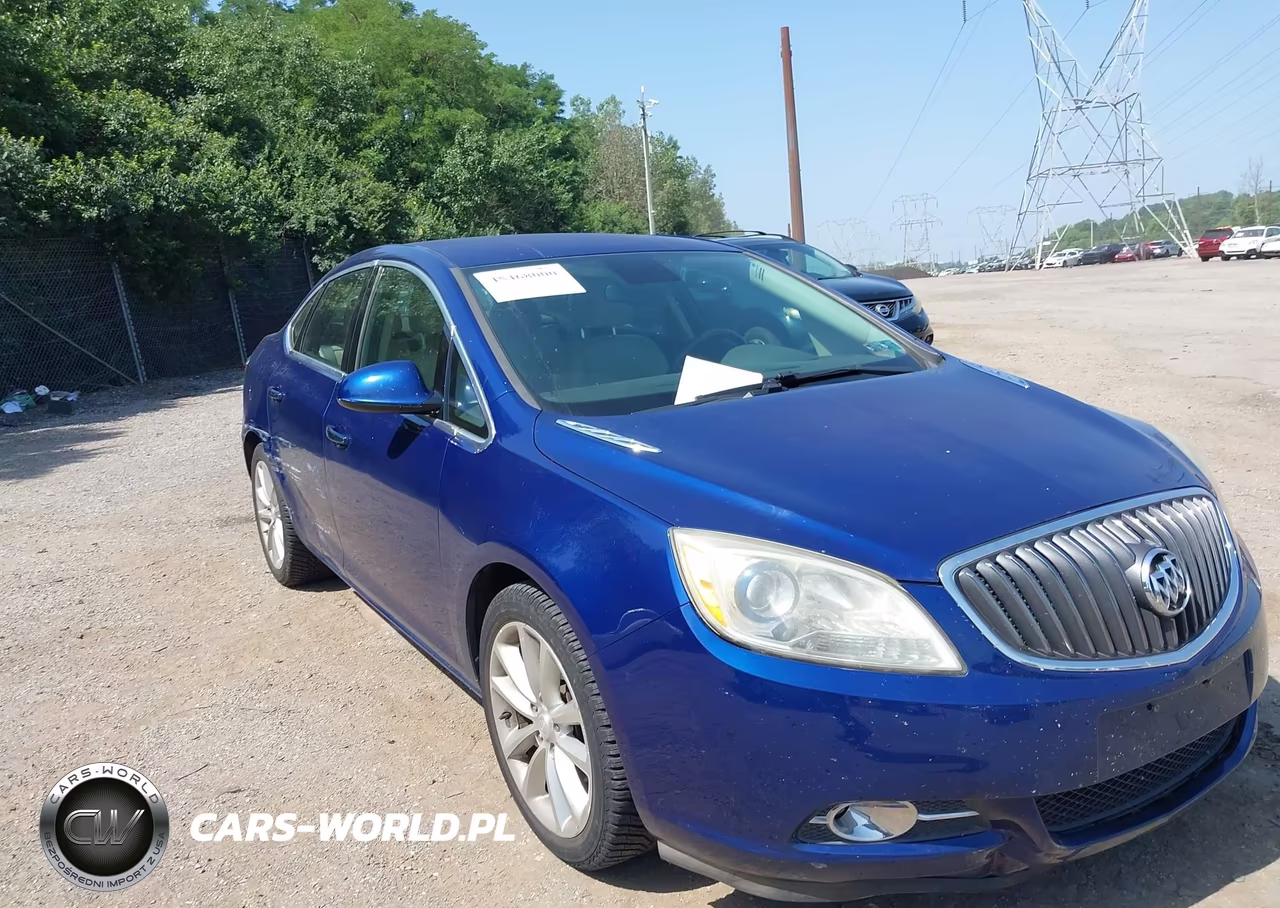 2013 Buick Verano – zdjęcie 1 z 12