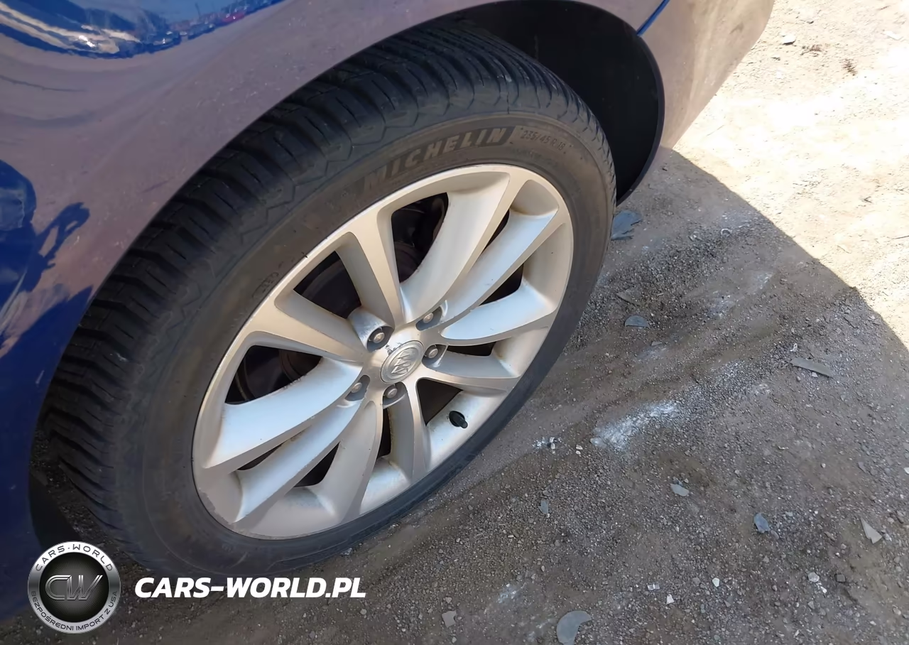 2013 Buick Verano VIN:1G4PP5SK9D4222598 - 12