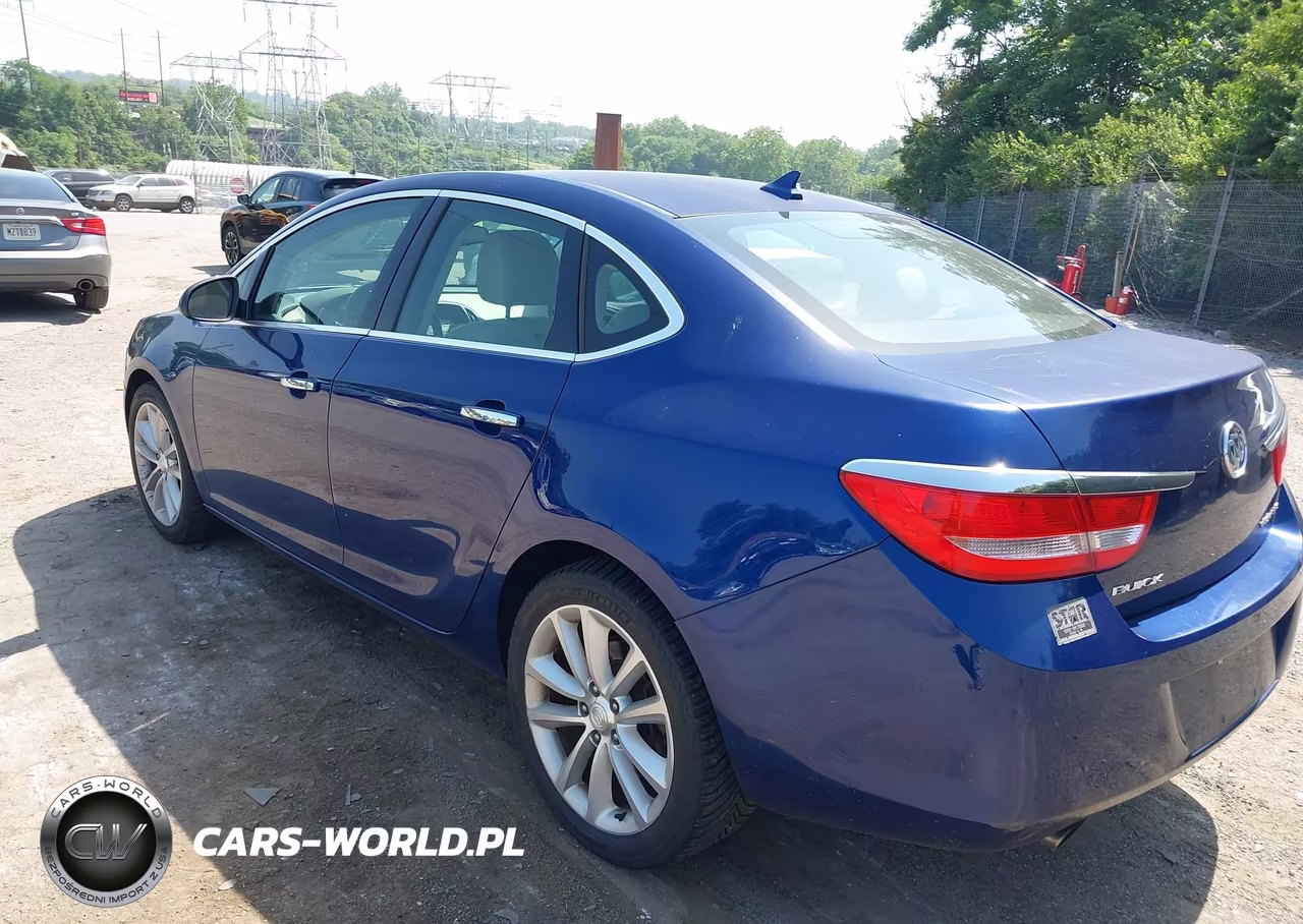 2013 Buick Verano VIN:1G4PP5SK9D4222598 - 3