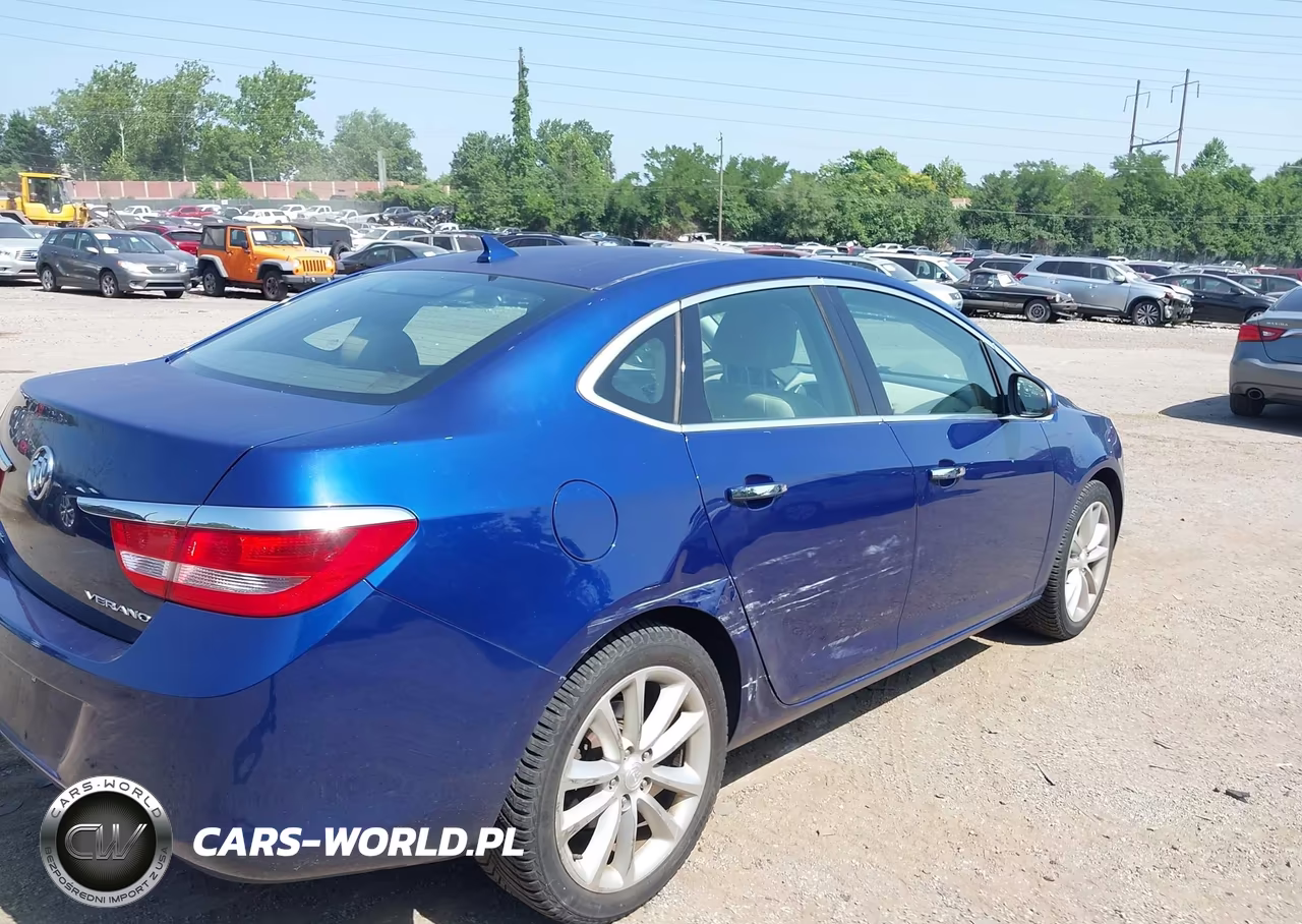 2013 Buick Verano VIN:1G4PP5SK9D4222598 - 4