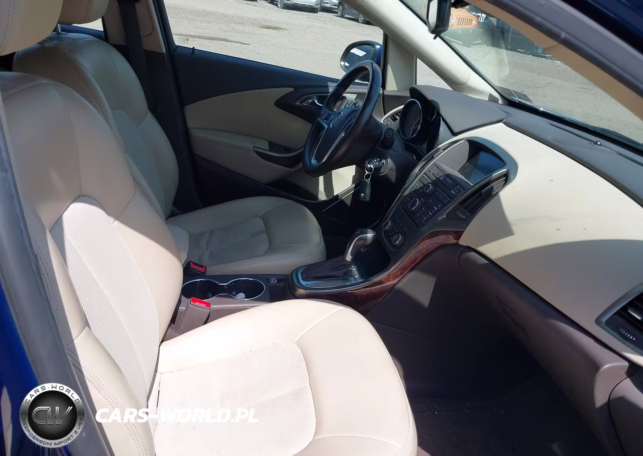 2013 Buick Verano VIN:1G4PP5SK9D4222598 - 5