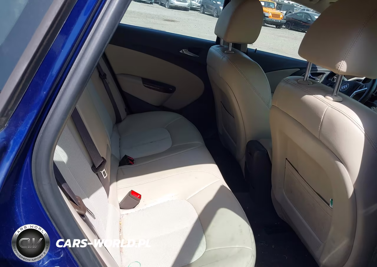 2013 Buick Verano VIN:1G4PP5SK9D4222598 - 8