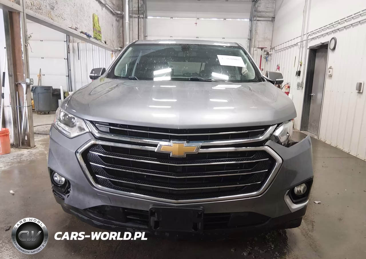 2018 Chevrolet Traverse 1Lt VIN:1GNEVGKW5JJ273228 - 13