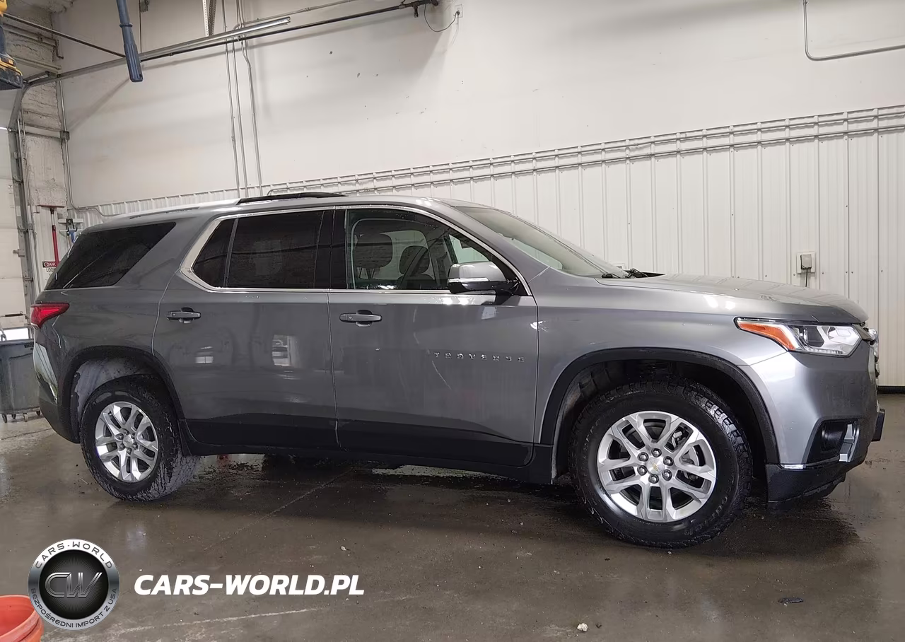 2018 Chevrolet Traverse 1Lt VIN:1GNEVGKW5JJ273228 - 14