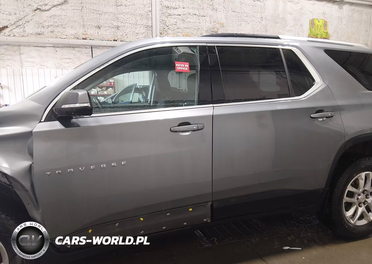 2018 Chevrolet Traverse 1Lt VIN:1GNEVGKW5JJ273228 - 15