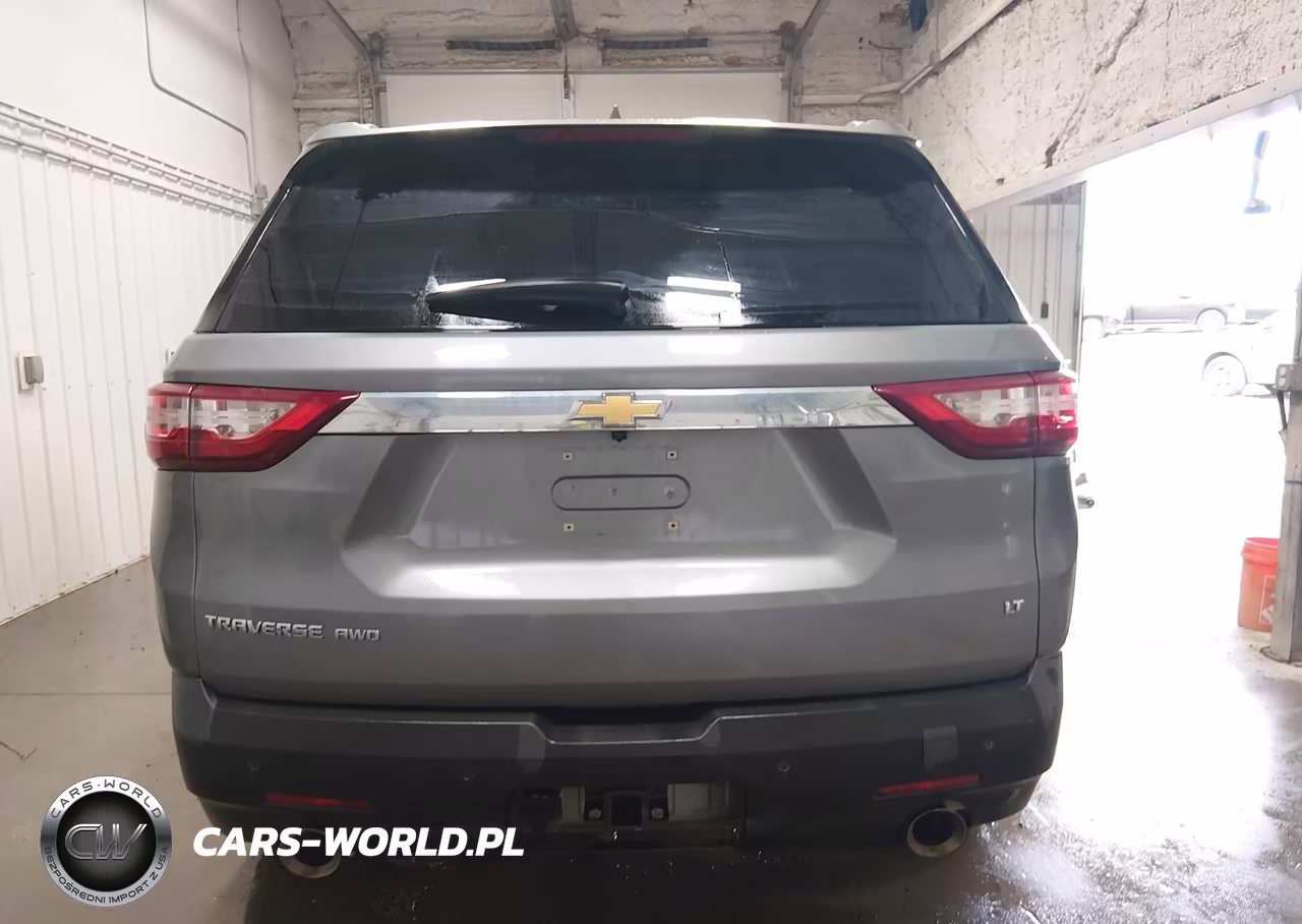2018 Chevrolet Traverse 1Lt VIN:1GNEVGKW5JJ273228 - 17