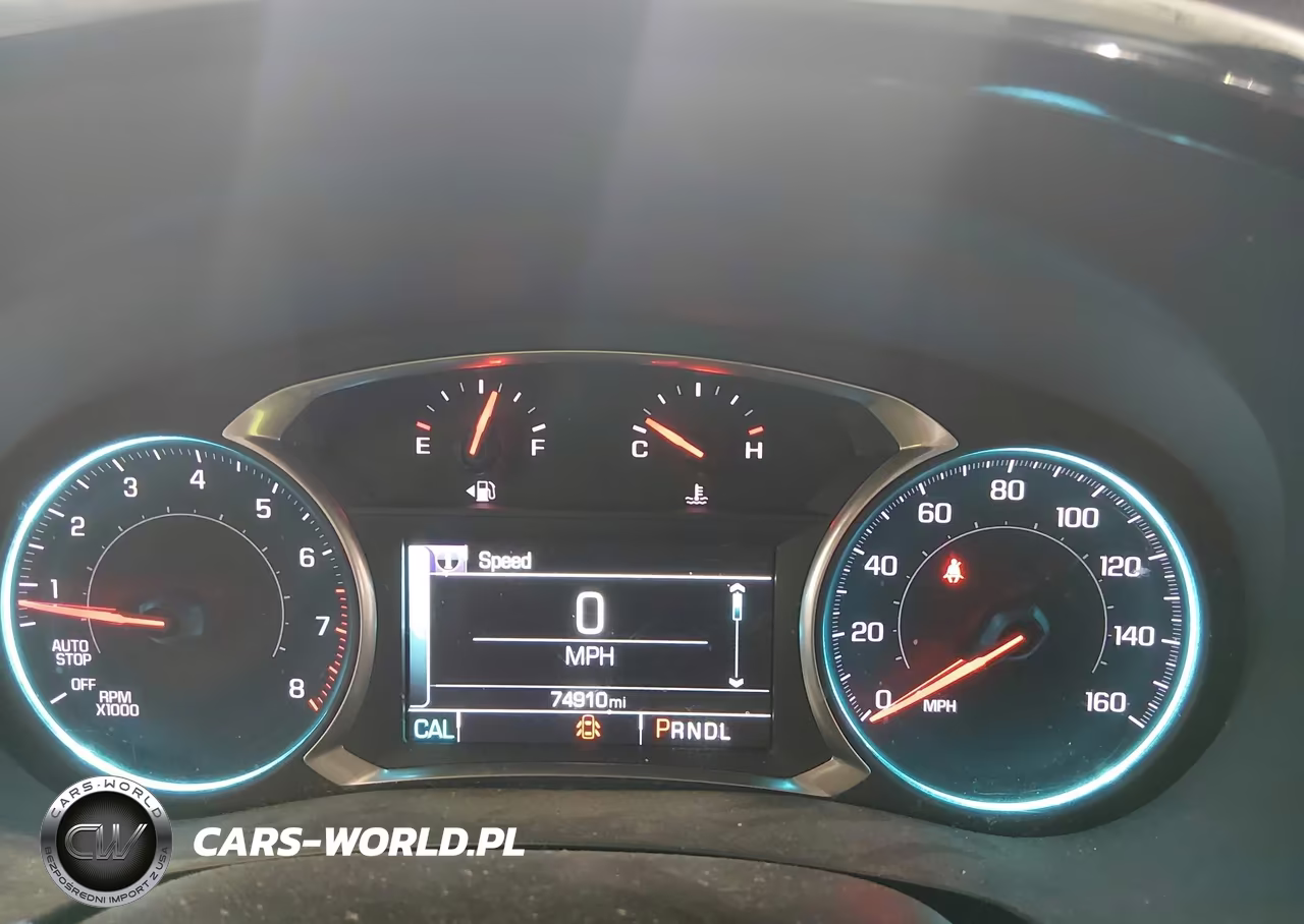 2018 Chevrolet Traverse 1Lt VIN:1GNEVGKW5JJ273228 - 7