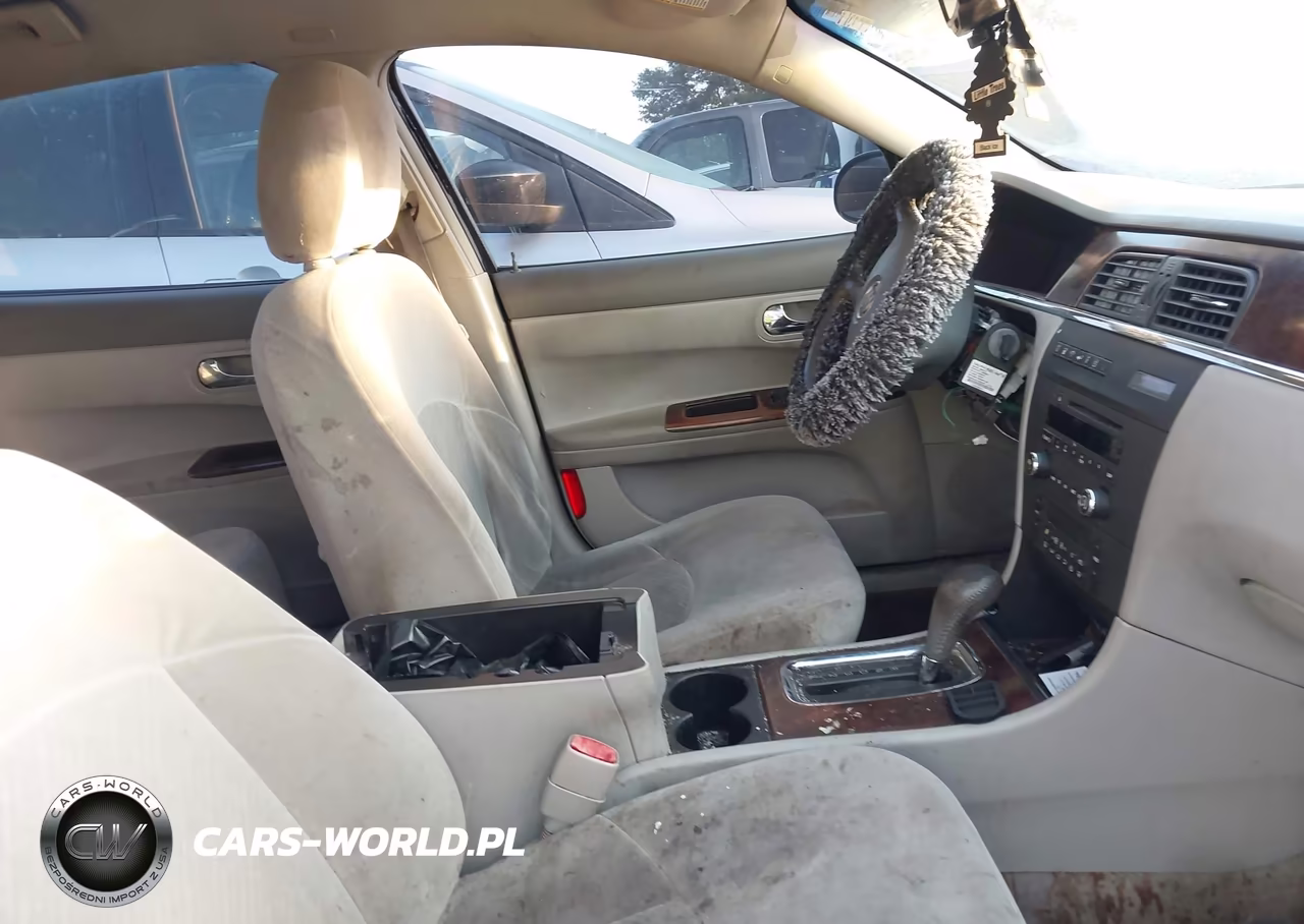2009 Buick Lacrosse Cx VIN:2G4WC582691202309 - 5