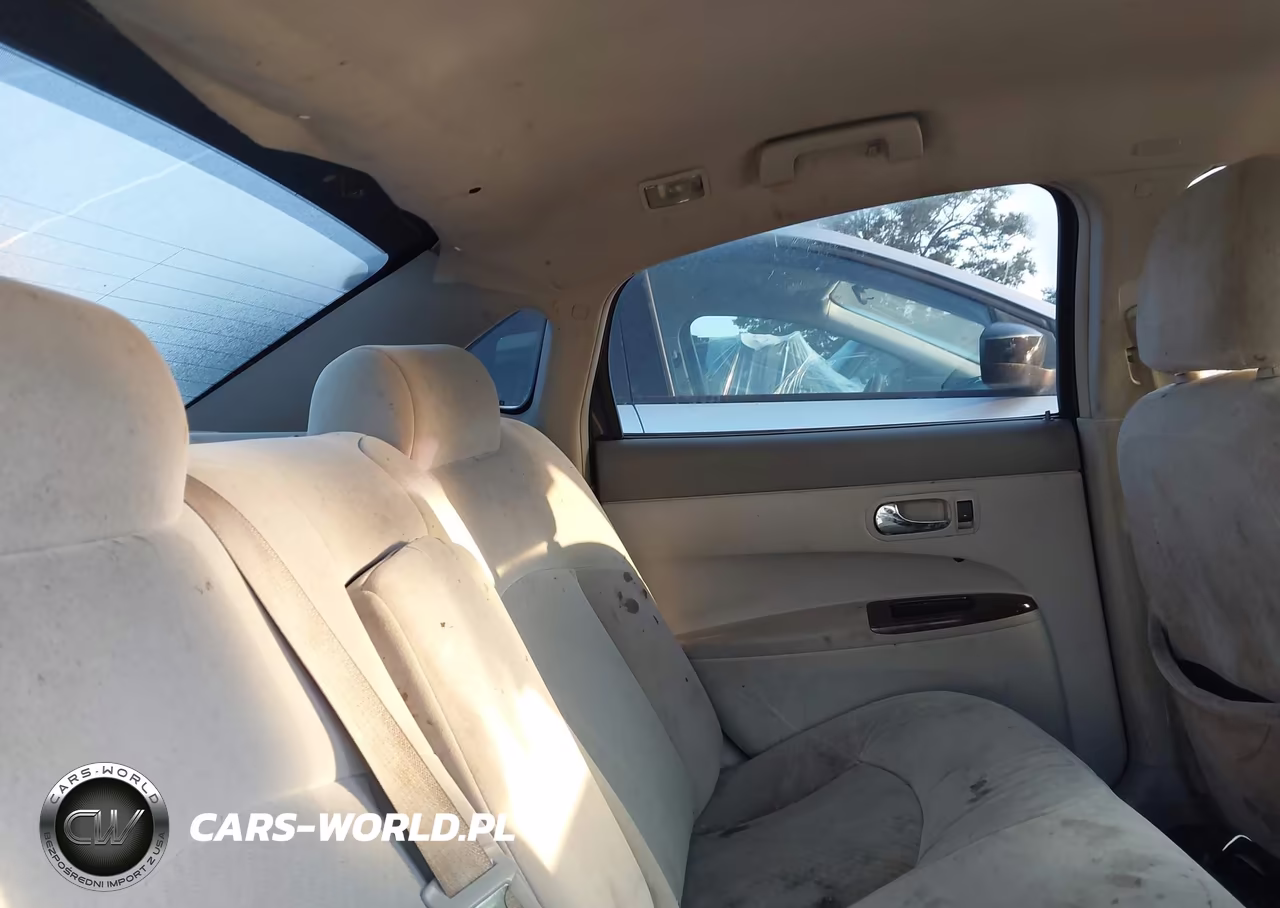2009 Buick Lacrosse Cx VIN:2G4WC582691202309 - 8