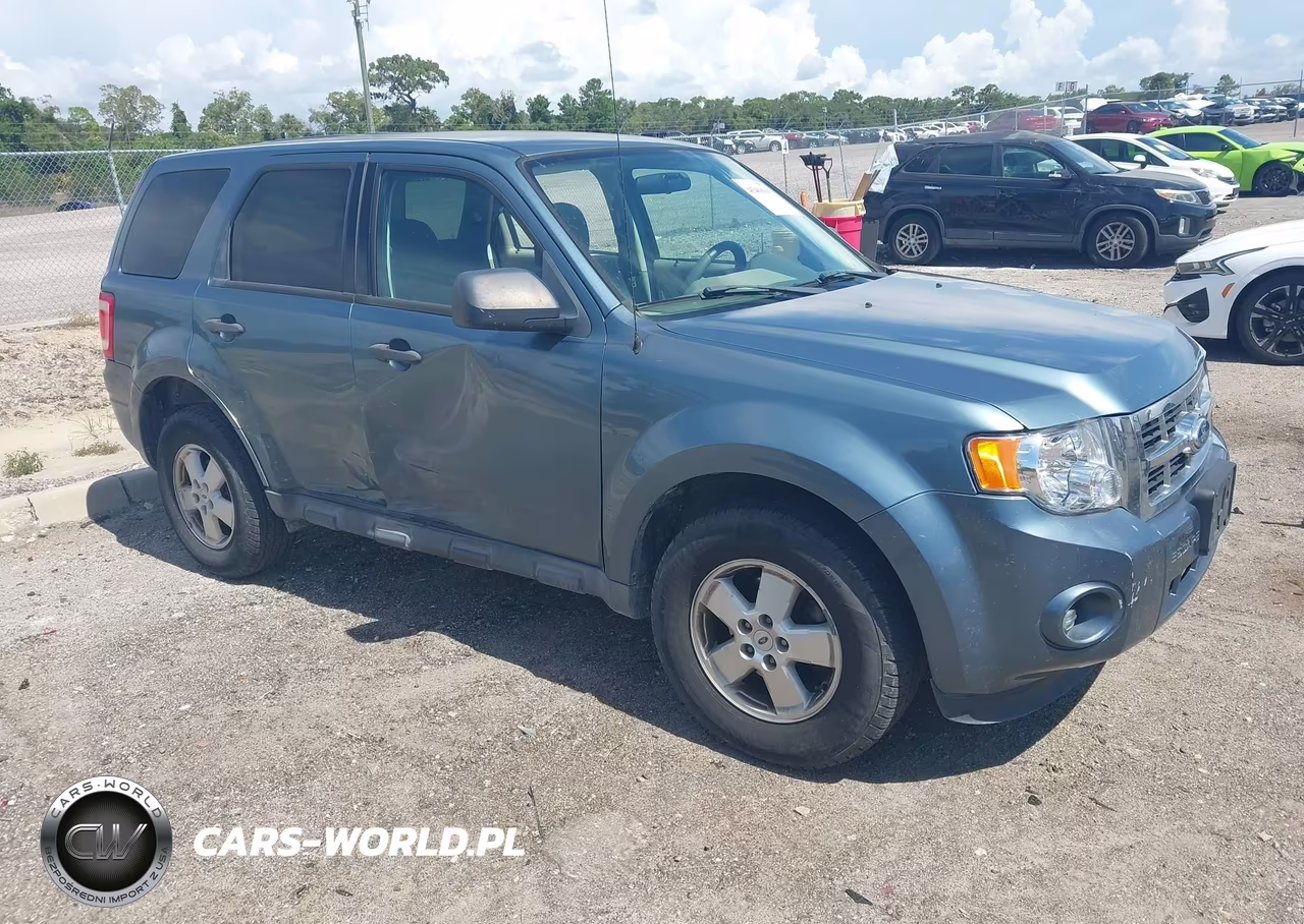 2011 Ford Escape Xls