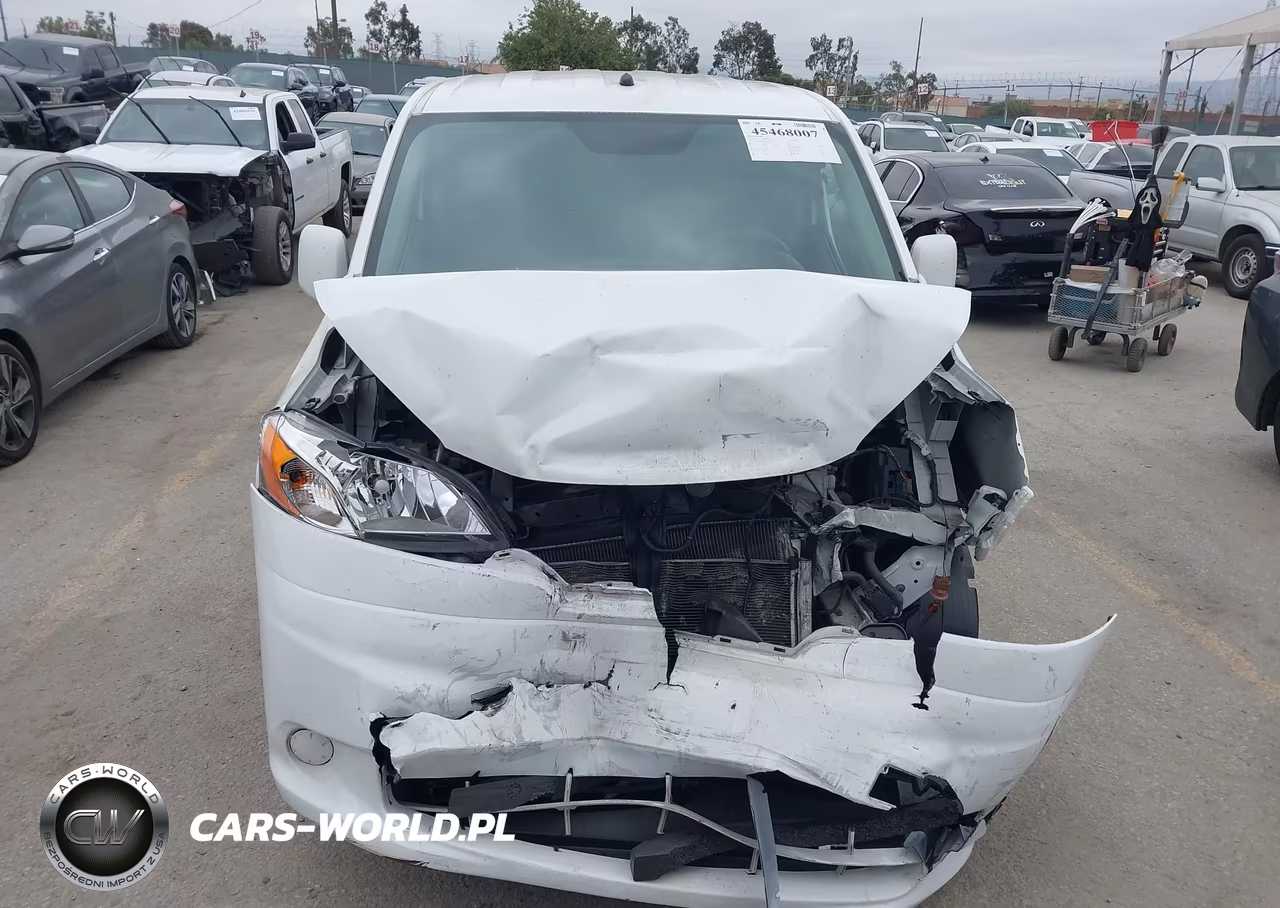 2017 Nissan Nv200 Sv VIN:3N6CM0KN5HK711222 - 12