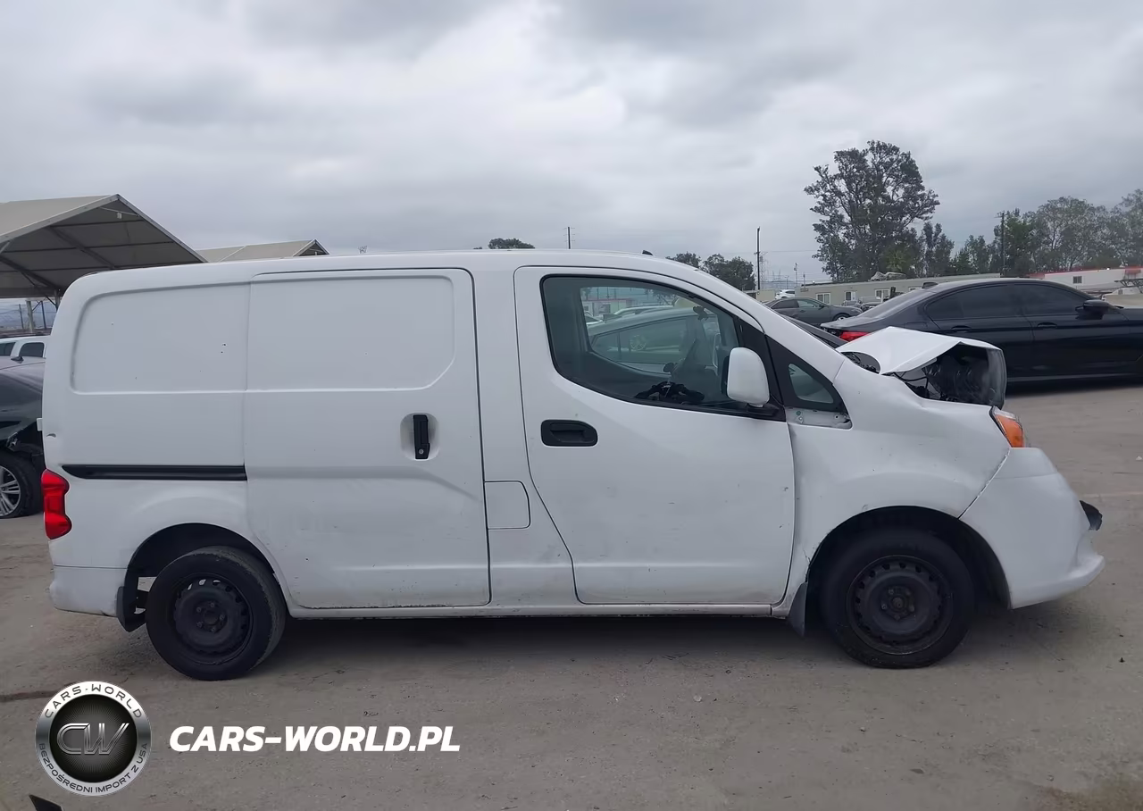 2017 Nissan Nv200 Sv VIN:3N6CM0KN5HK711222 - 13