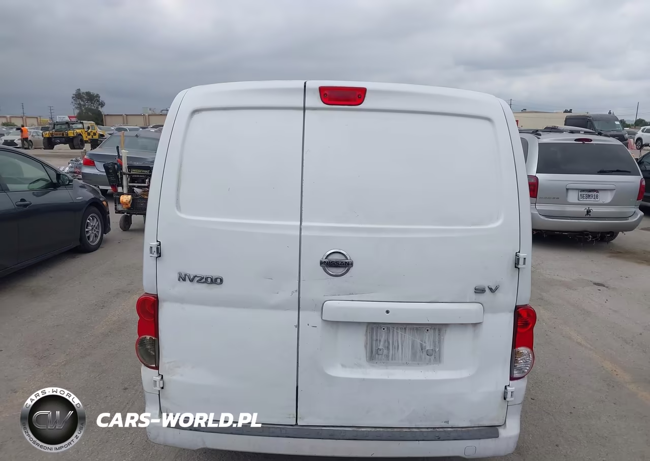 2017 Nissan Nv200 Sv VIN:3N6CM0KN5HK711222 - 16