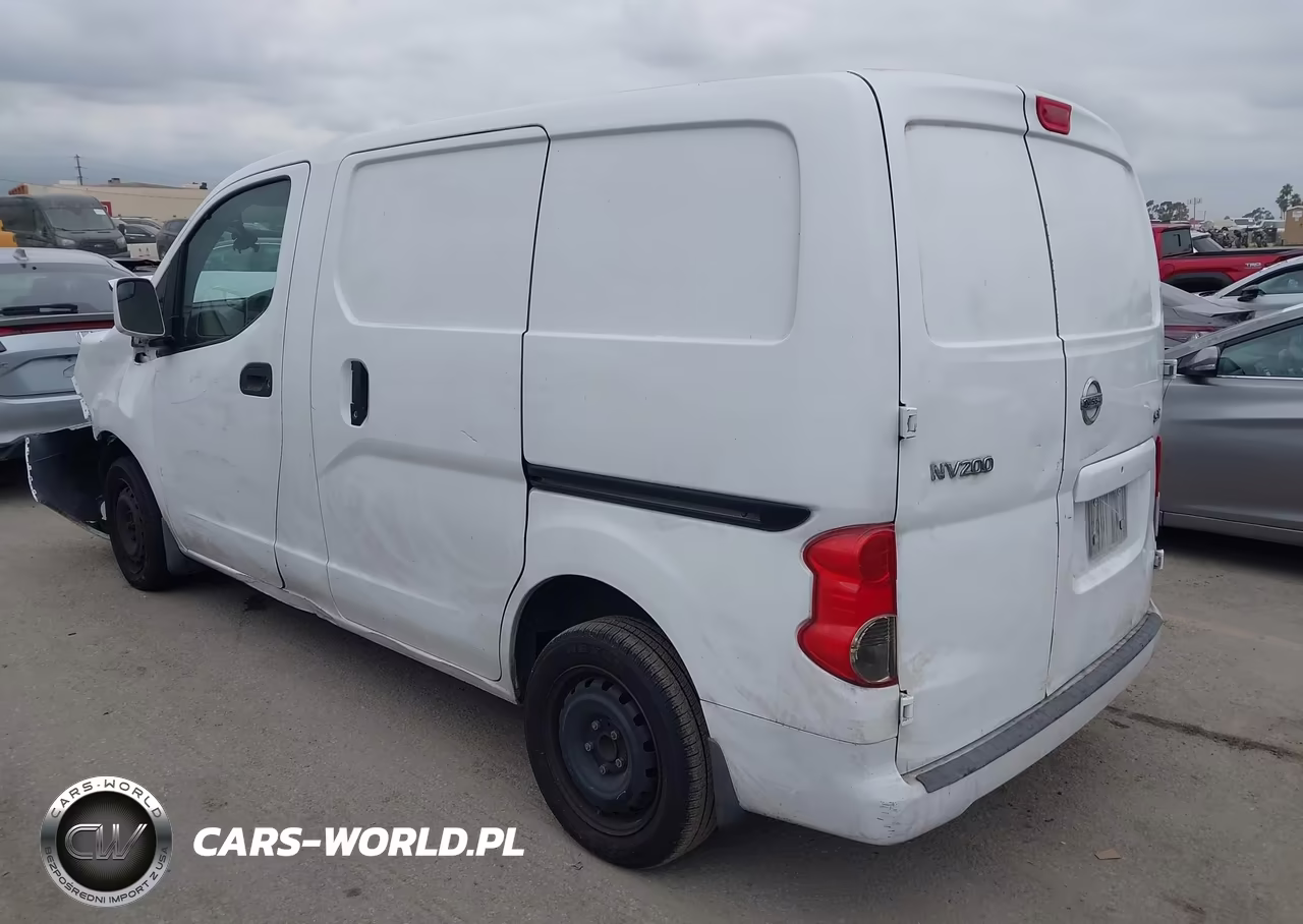 2017 Nissan Nv200 Sv VIN:3N6CM0KN5HK711222 - 3