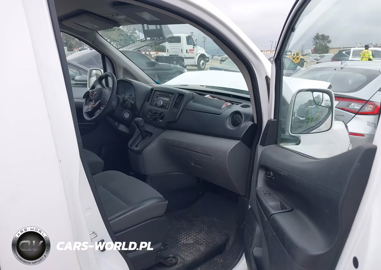 2017 Nissan Nv200 Sv VIN:3N6CM0KN5HK711222 - 5