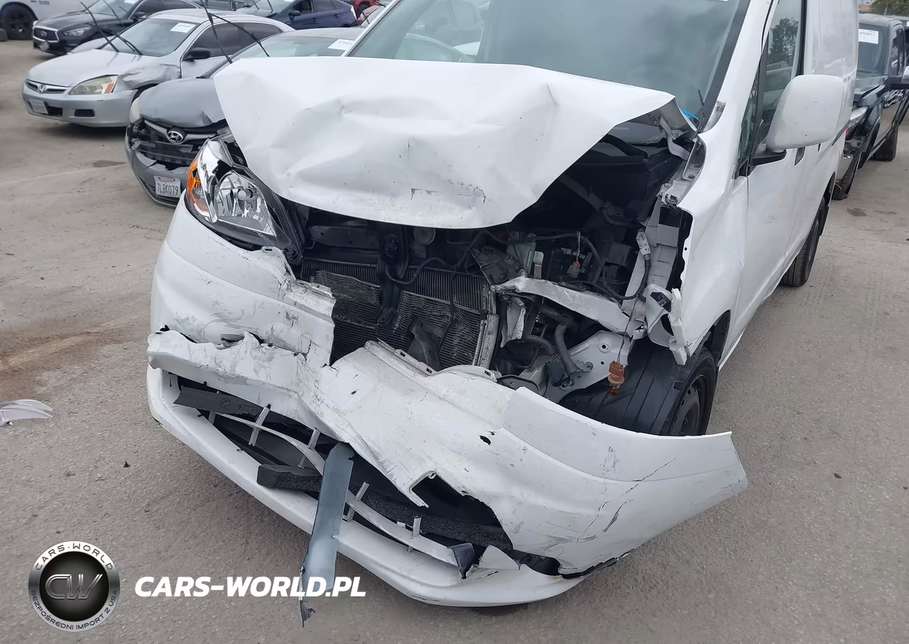 2017 Nissan Nv200 Sv VIN:3N6CM0KN5HK711222 - 6