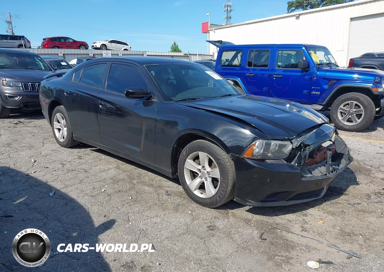 2011 Dodge Charger