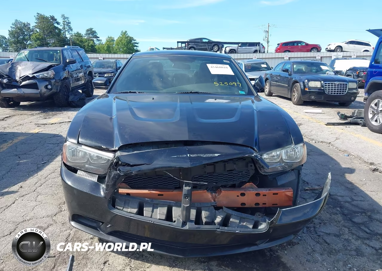 2011 Dodge Charger VIN:2B3CL3CG3BH525097 - 12