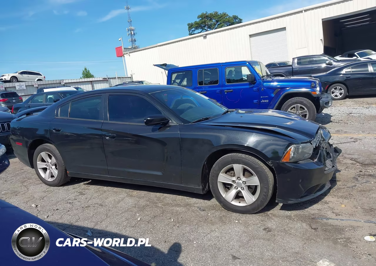 2011 Dodge Charger VIN:2B3CL3CG3BH525097 - 13
