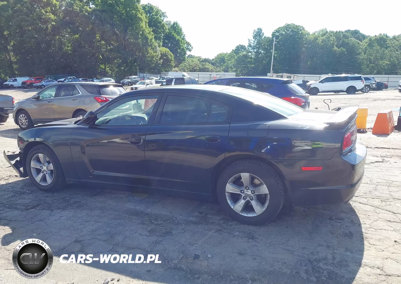 2011 Dodge Charger VIN:2B3CL3CG3BH525097 - 14