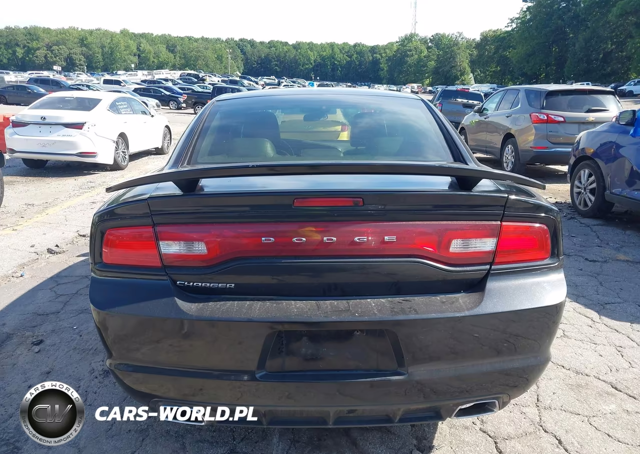 2011 Dodge Charger VIN:2B3CL3CG3BH525097 - 16