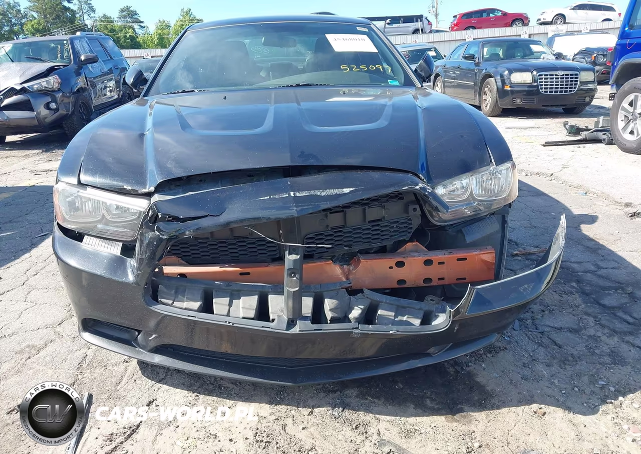 2011 Dodge Charger VIN:2B3CL3CG3BH525097 - 6